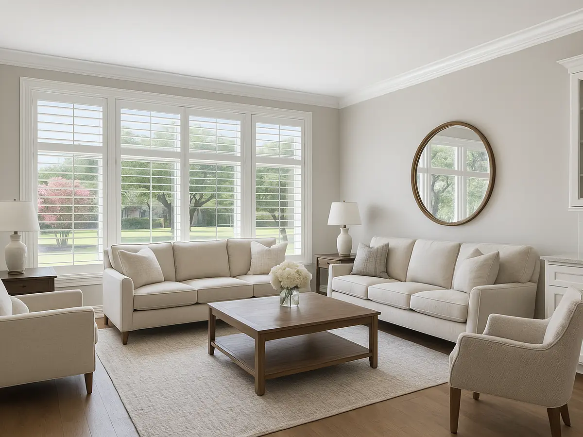 Cabinet painting and refinishing in DFW