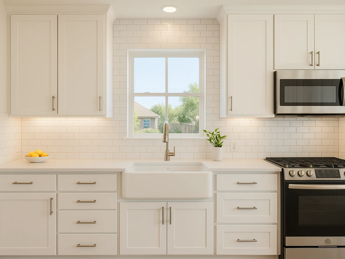 Tile installation in Dallas-Fort Worth